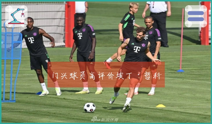 门兴球员高评价埃丁·哲科