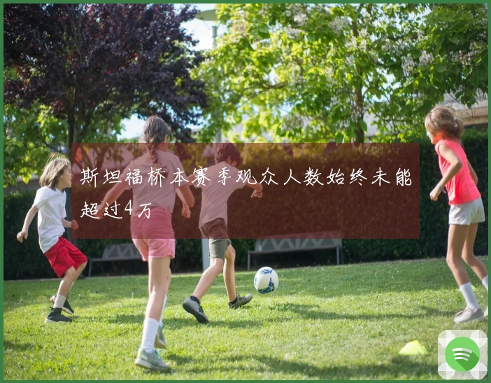 斯坦福桥本赛季观众人数始终未能超过4万